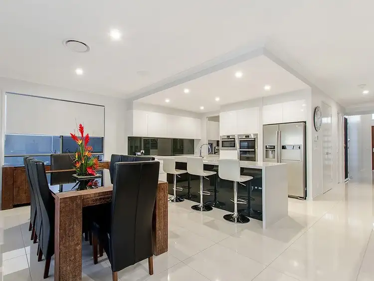 Fifth view of Homely house listing, 128 The Peninsula, Helensvale QLD 4212