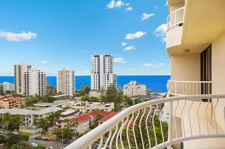 Main view of Homely unit listing, 51 'Capricornia' 121 Surf Parade, Broadbeach QLD 4218