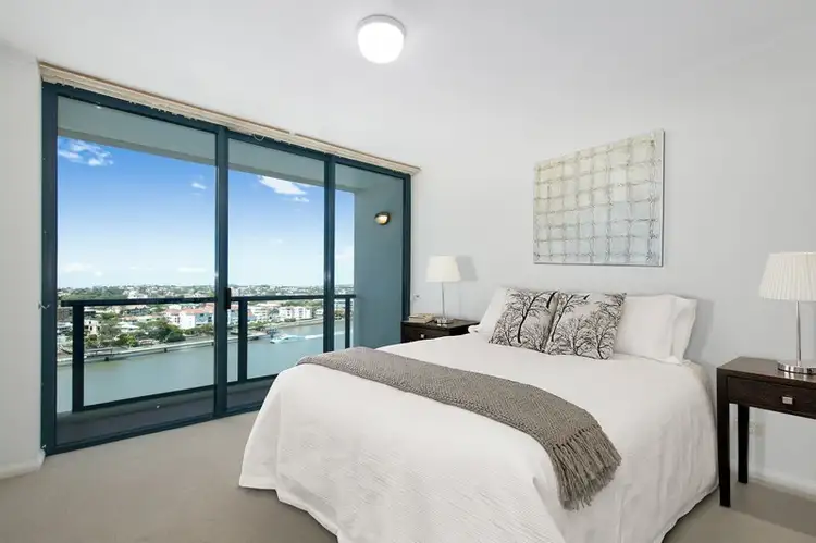 Seventh view of Homely apartment listing, 57/8 Goodwin Street, Kangaroo Point QLD 4169