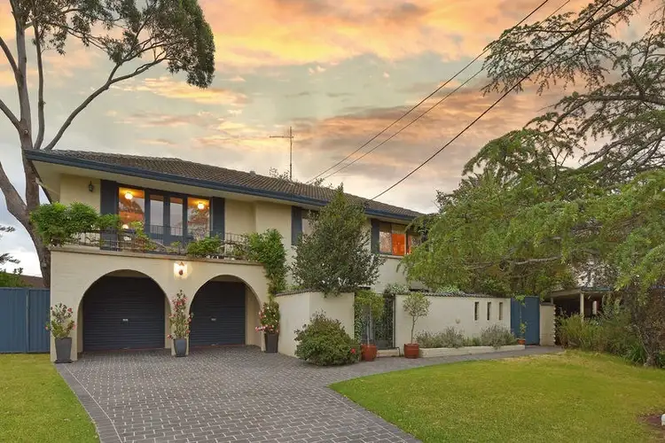 Main view of Homely house listing, 18 Hibbertia Place, Westleigh NSW 2120