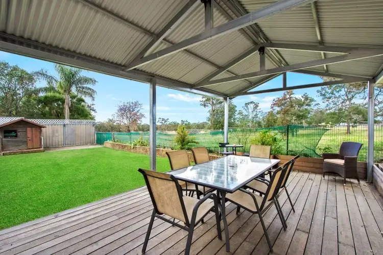 Second view of Homely house listing, 40 Mitchell Drive, Glossodia NSW 2756
