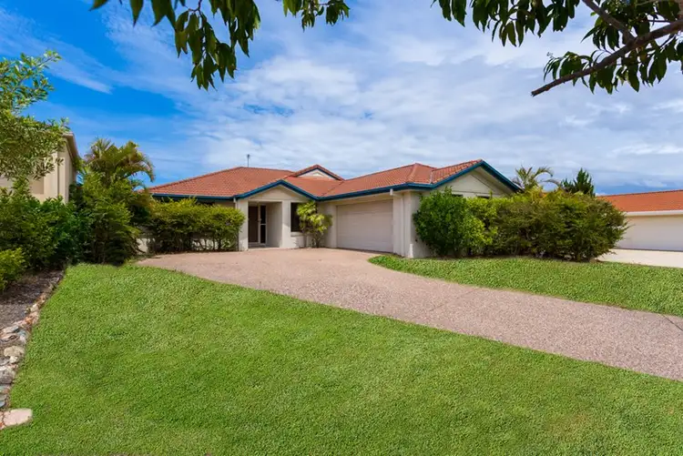 7 Olympus Drive, Robina QLD 4226