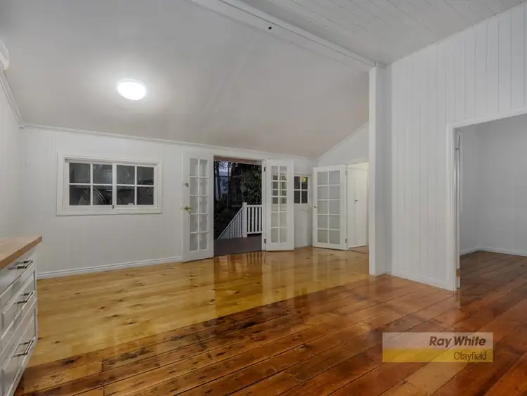 Second view of Homely house listing, 163 Allen Street, Hamilton QLD 4007
