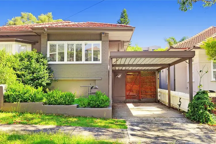 Main view of Homely house listing, 67 Onslow Street, Rose Bay NSW 2029