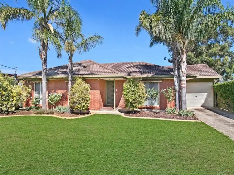 Main view of Homely house listing, 36 Eyre Crescent, Valley View SA 5093