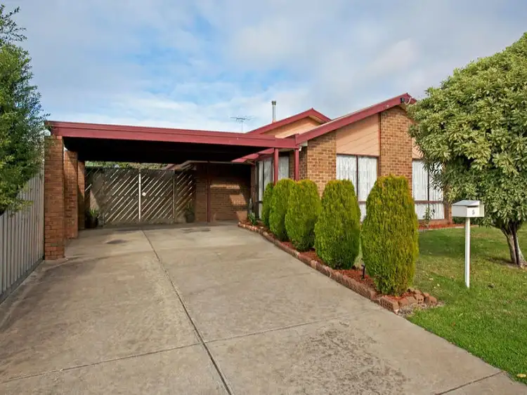 5 Seymour Close, Grovedale VIC 3216