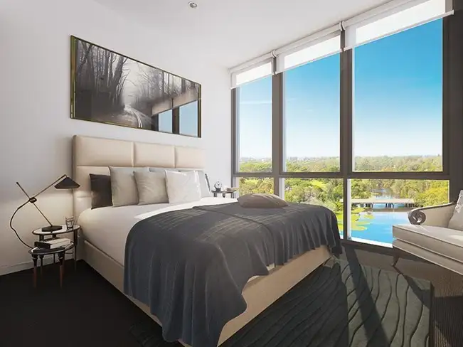 Third view of Homely apartment listing, 802/330 Church Street, Parramatta NSW 2150