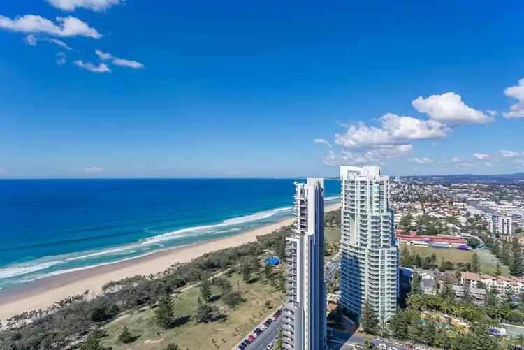 Second view of Homely apartment listing, 3205/1 Oracle Boulevard, Broadbeach QLD 4218