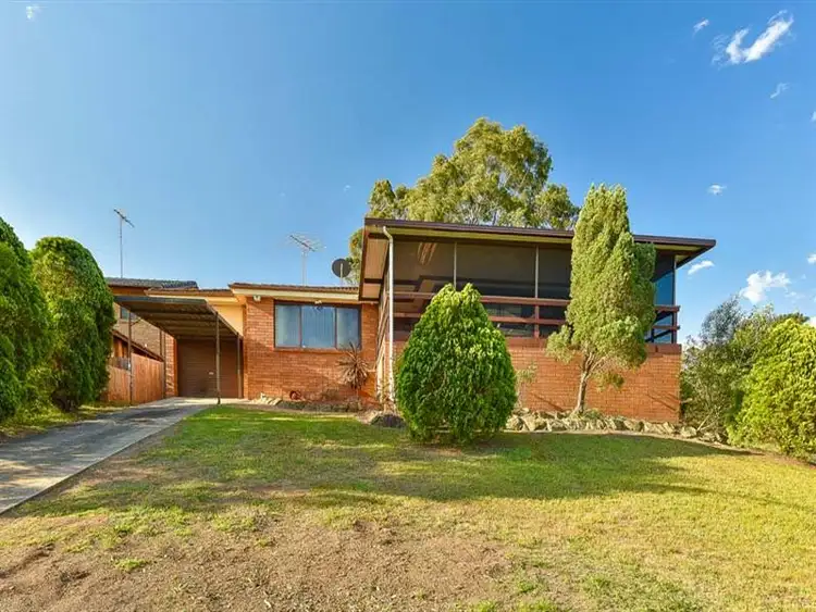 Second view of Homely house listing, 38 Peggotty Avenue, Ambarvale NSW 2560