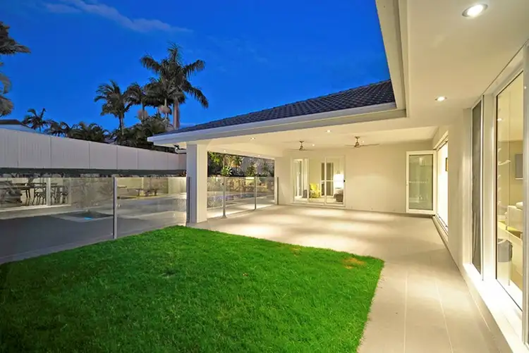 Fifth view of Homely house listing, 256 Ron Penhaligon Way, Robina QLD 4226