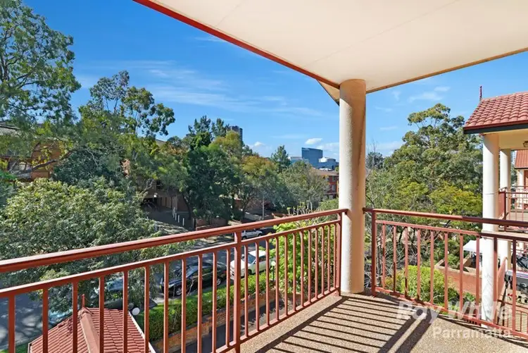 Second view of Homely unit listing, 6/9-13 Early Street, Parramatta NSW 2150