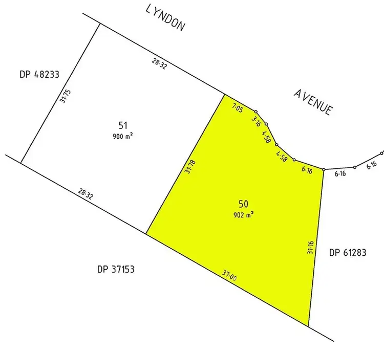 Second view of Homely land listing, 24 (Lot 50) Lyndon Avenue, Moonta Bay SA 5558