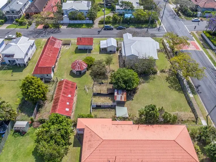 Sixth view of Homely land listing, 33 Manson Road, Hendra QLD 4011