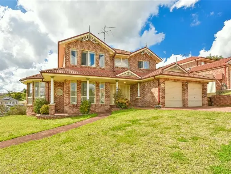 1 Hartford Avenue, Glen Alpine NSW 2560