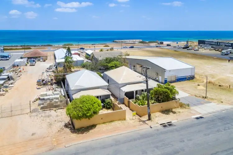 Sixth view of Homely other listing, 27 A and B URCH Street, Beresford WA 6530