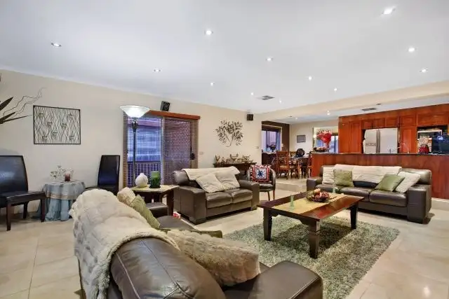 Sixth view of Homely house listing, 187 Wilson Boulevard, Reservoir VIC 3073