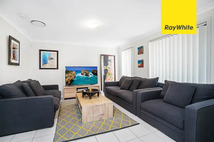 Third view of Homely townhouse listing, 3/15 Bungalow Road, Plumpton NSW 2761