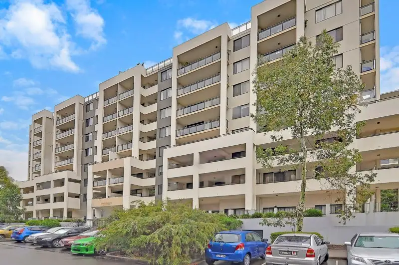 Main view of Homely unit listing, 401/3-11 Orara Street, Waitara NSW 2077