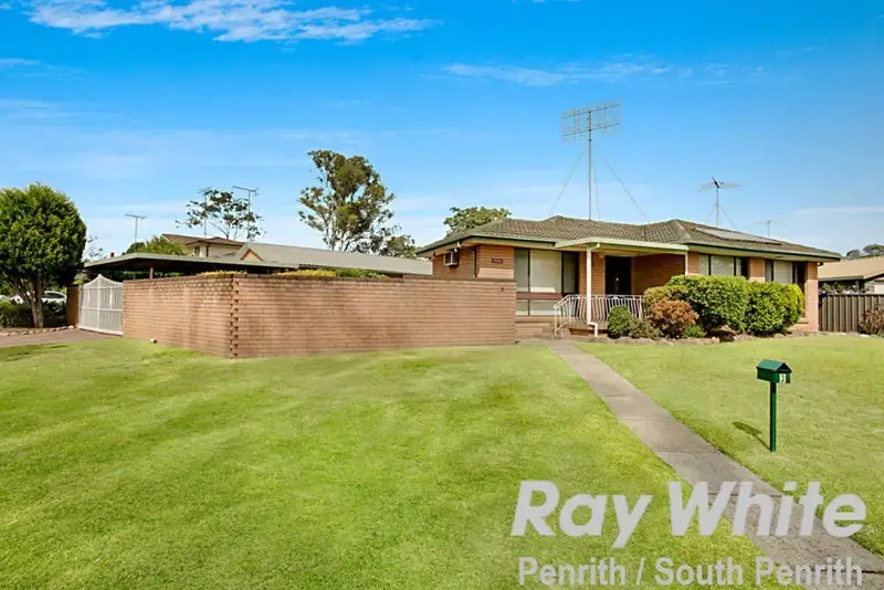 Main view of Homely house listing, 3 Kiaka Crescent, Jamisontown NSW 2750