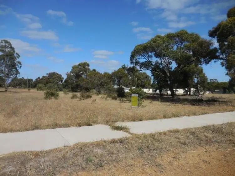 Main view of Homely land listing, 55 (Lot 848) Seventh Avenue, Kendenup WA 6323