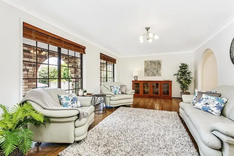 Fourth view of Homely house listing, 27 Rosewood Place, Cherrybrook NSW 2126