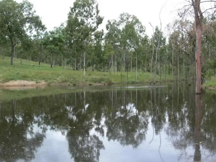 Second view of Homely land listing, 299 Tooloorum Road, Bryden QLD 4312