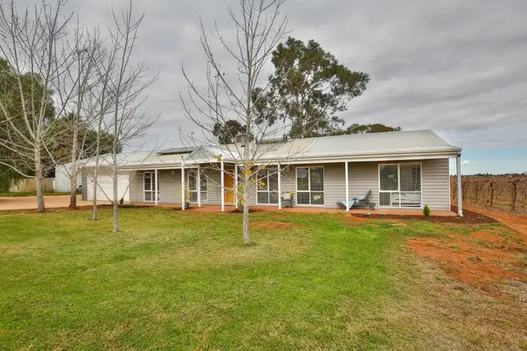 Second view of Homely rural property listing, 401 Wentworth Road, Merbein VIC 3505