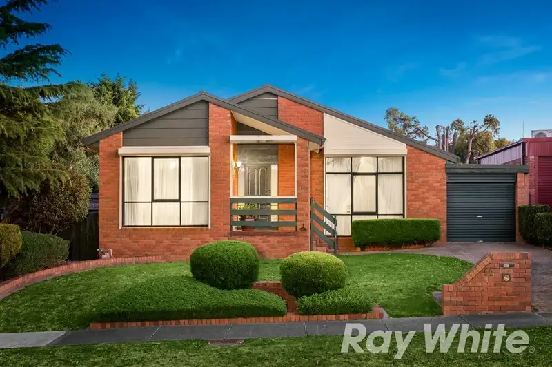 Main view of Homely house listing, 52 Anthony Drive, Lysterfield VIC 3156
