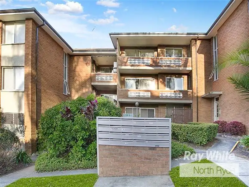 Main view of Homely unit listing, 8/10 Edward Street, Ryde NSW 2112