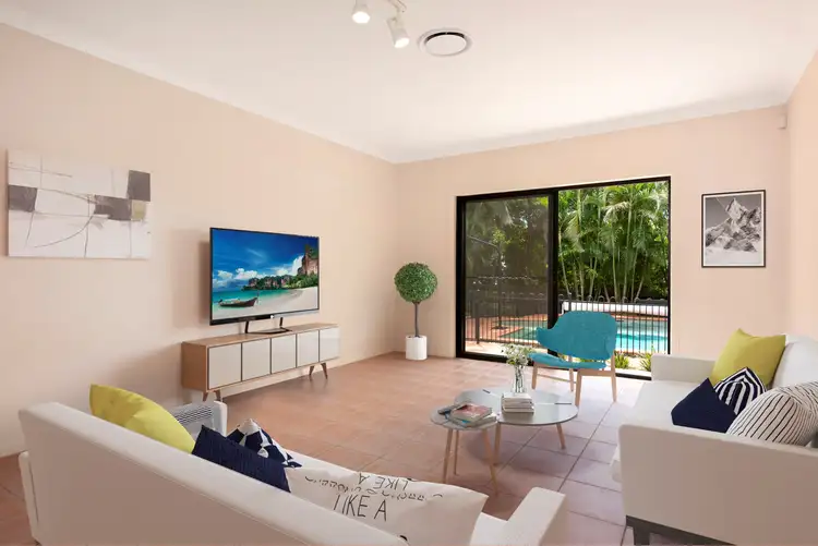 Second view of Homely house listing, 7 Briggs Court, Carindale QLD 4152