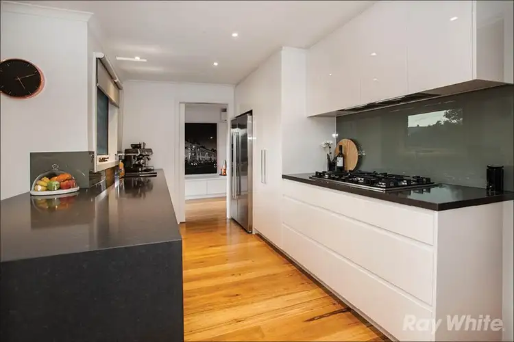 Fifth view of Homely house listing, 102 Haverbrack Drive, Mulgrave VIC 3170