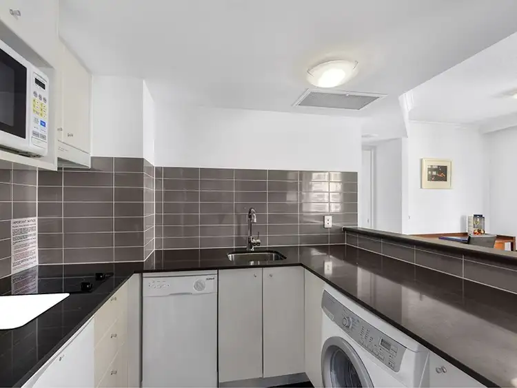 Fourth view of Homely apartment listing, 1002-03 95 Charlotte Street, Brisbane QLD 4000