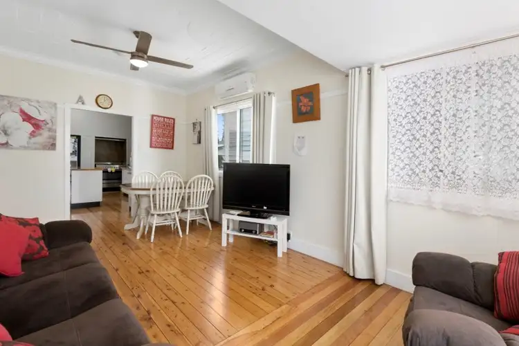 Fifth view of Homely house listing, 34 Henderson Street, Newtown QLD 4350