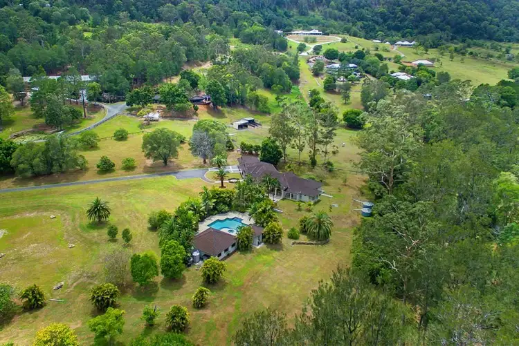Sixth view of Homely rural property listing, 36 Lanes Road, Wongawallan QLD 4210