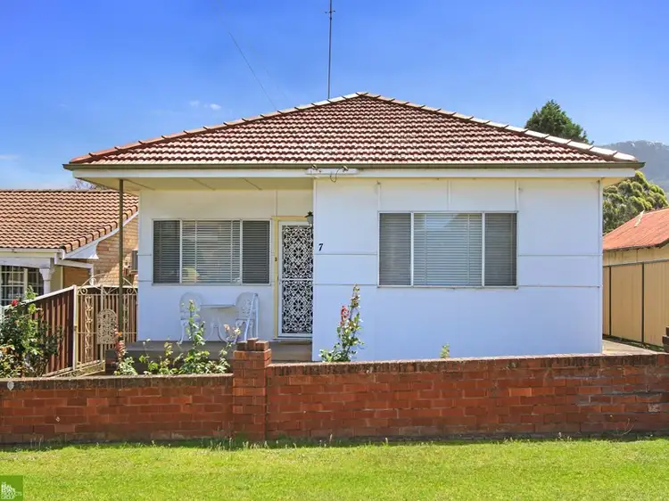 Main view of Homely house listing, 7 Bon Accord Street, Corrimal NSW 2518