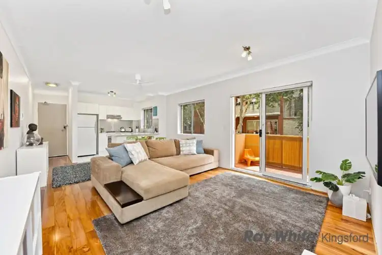 Second view of Homely apartment listing, 2/41-41a Meeks Street, Kingsford NSW 2032