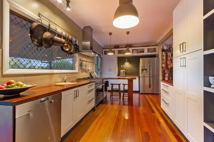 Fifth view of Homely house listing, 22 Currong Street, Kenmore QLD 4069