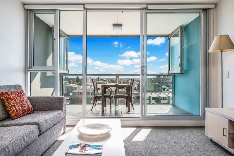 Main view of Homely unit listing, Unit 605 10 Balfours Way, Adelaide SA 5000