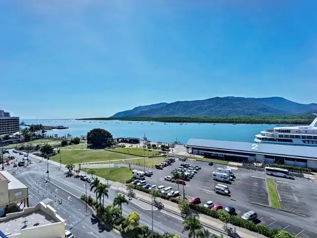 Second view of Homely apartment listing, 1003/25 Wharf Street, Cairns City QLD 4870