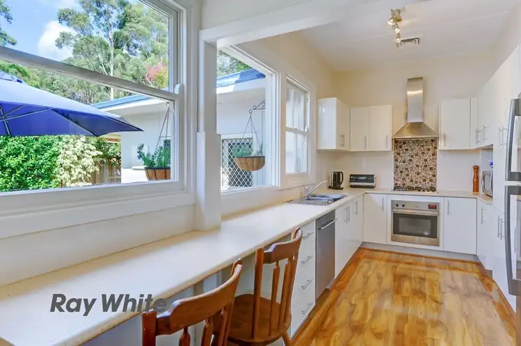 Second view of Homely house listing, 215 Ray Road, Epping NSW 2121