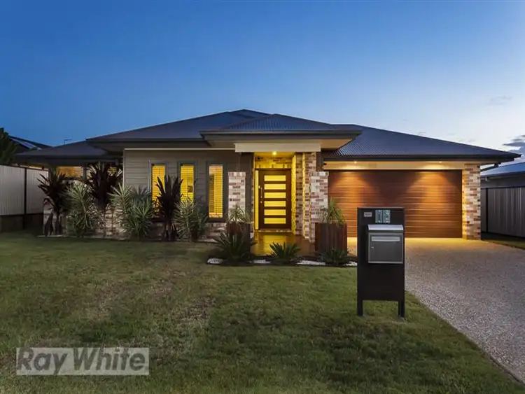 Second view of Homely house listing, 17 Maree Place, Redland Bay QLD 4165