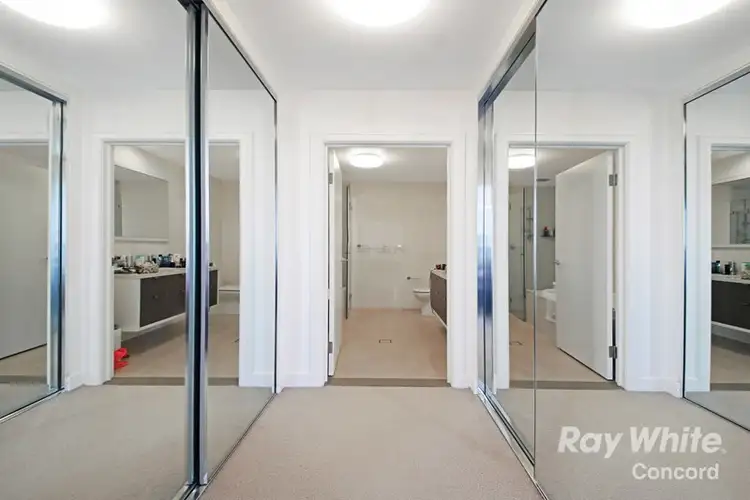 Seventh view of Homely apartment listing, 507/2 Peninsula Drive, Breakfast Point NSW 2137