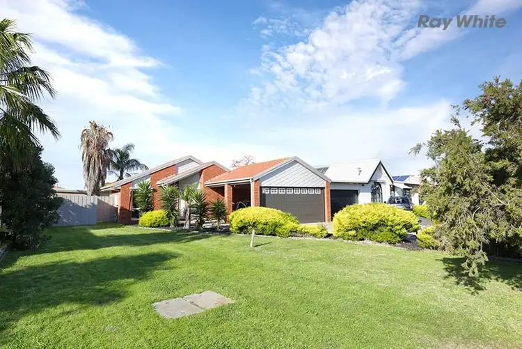 Second view of Homely house listing, 8 Martine Court, Hoppers Crossing VIC 3029