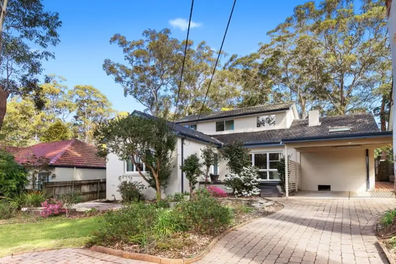 Main view of Homely house listing, 161 Livingstone Avenue, Pymble NSW 2073