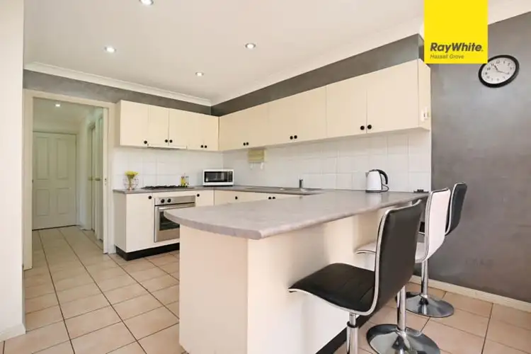 Fourth view of Homely house listing, 2/31 Florence Street, Oakhurst NSW 2761