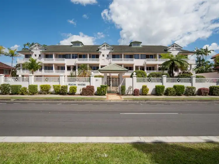 3/267 Esplanade, Cairns North QLD 4870