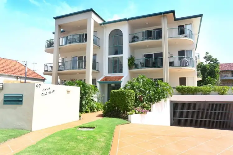 1 'Casa Del Mar' 99 Old Burleigh Road, Broadbeach QLD 4218