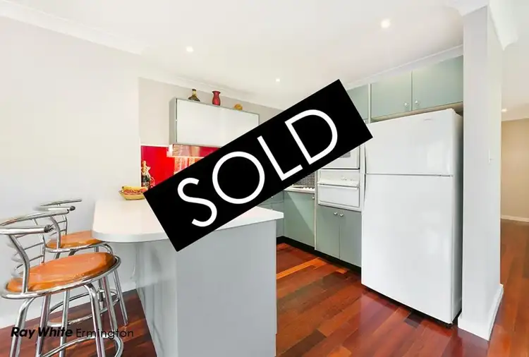 Third view of Homely villa listing, 1/12-14 Winter Street, Telopea NSW 2117