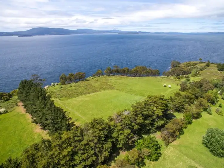 Seventh view of Homely land listing, Lot 5 Huon Island, Verona Sands TAS 7112