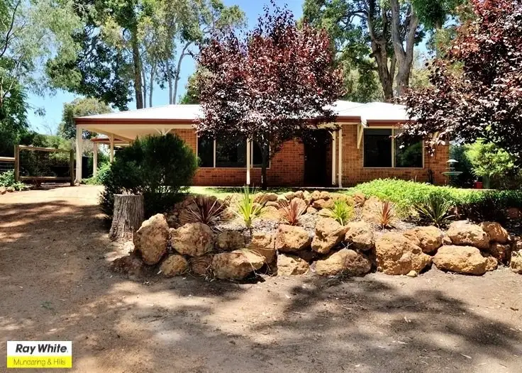 Second view of Homely house listing, 35 Cockatoo Drive, Mundaring WA 6073